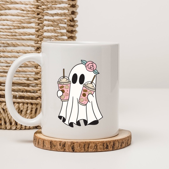 Ghost Mug - Picture 1 of 1